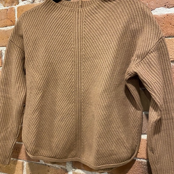 Babaton Chalmers Sweater in Camel - Picture 6 of 13